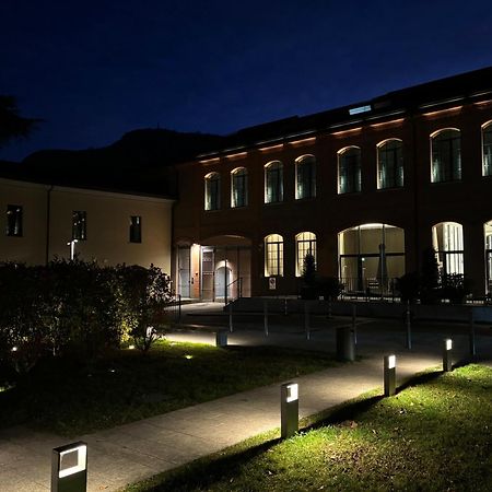 Residence Villa Olmo Como With Parking Exterior foto