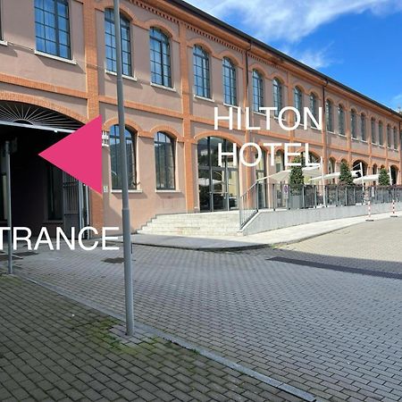 Residence Villa Olmo Como With Parking Exterior foto