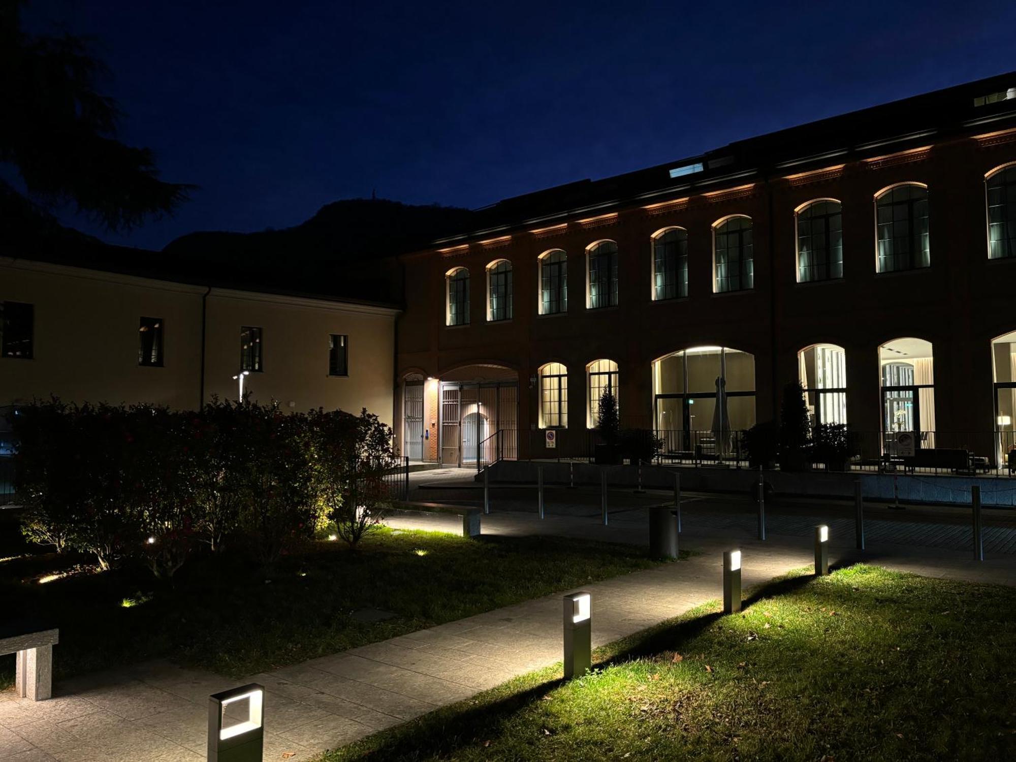 Residence Villa Olmo Como With Parking Exterior foto