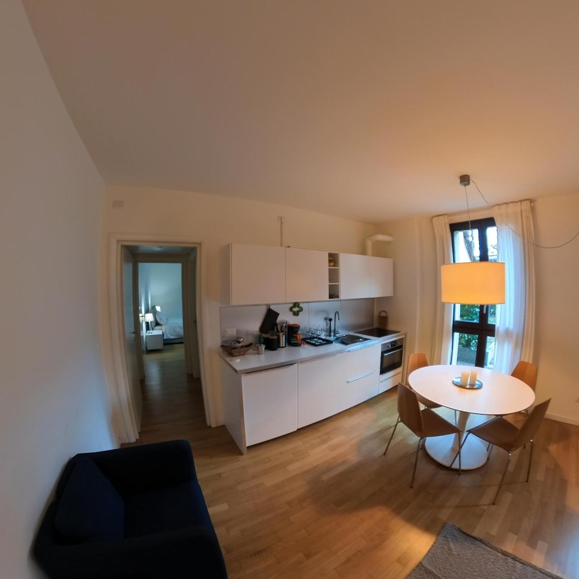 Residence Villa Olmo Como With Parking Exterior foto