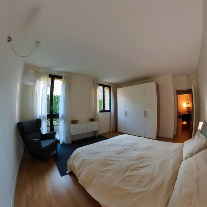 Residence Villa Olmo Como With Parking Exterior foto