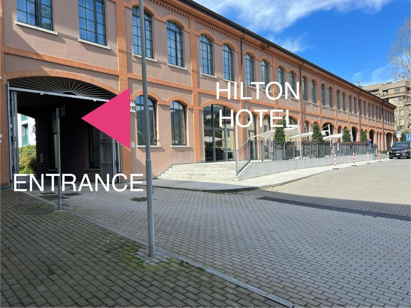 Residence Villa Olmo Como With Parking Exterior foto